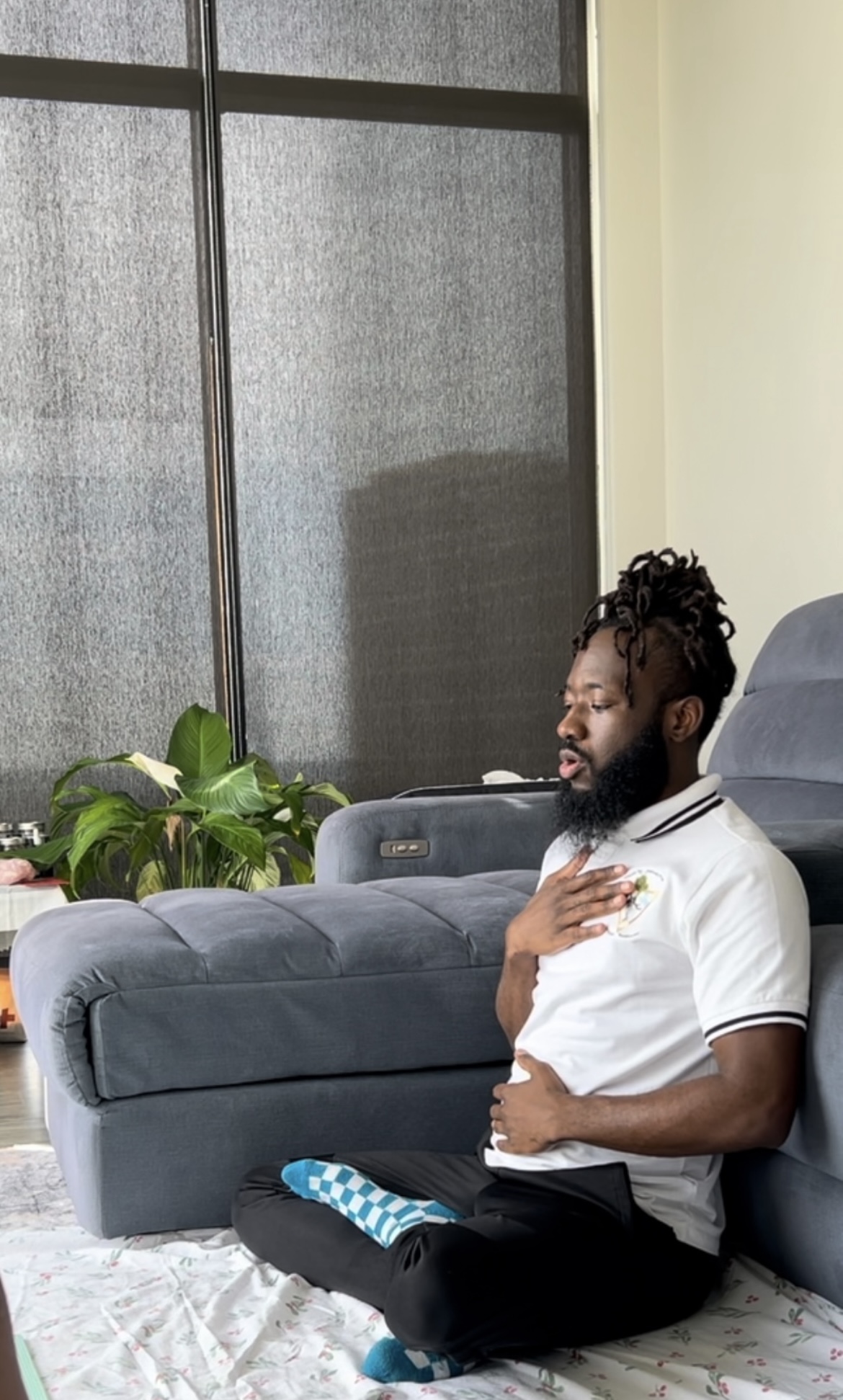 Breathwork Event | Reconnecting With The Innerchild — bEHR Health event in bEHRconnect — 2509 Bayou Road, New Orleans, LA 70119